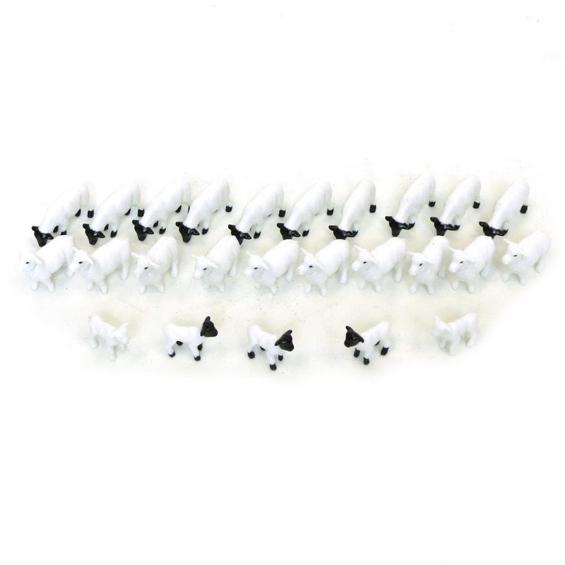 ERTL 1/64th 25 Pack Assorted Sheep with Lambs ZFN12743 - Image 1